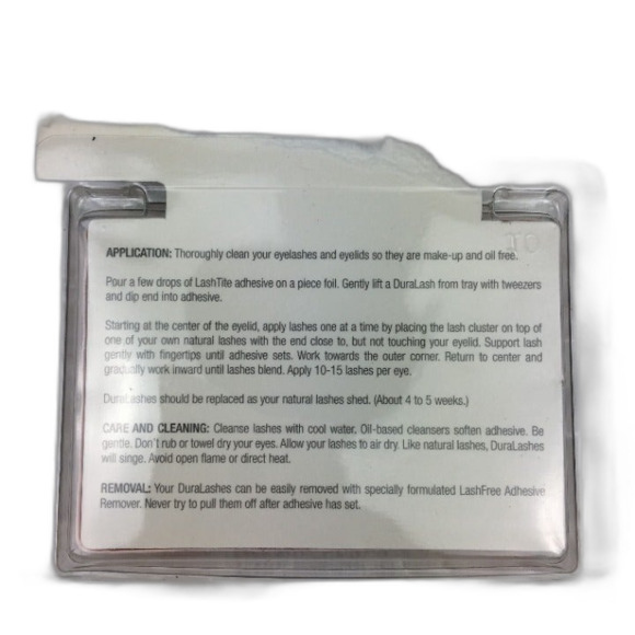 New in Box Ardell Brown Lashes 2 Pack Demi 120 & Flare Individual Human Hair NWT - Picture 5 of 5